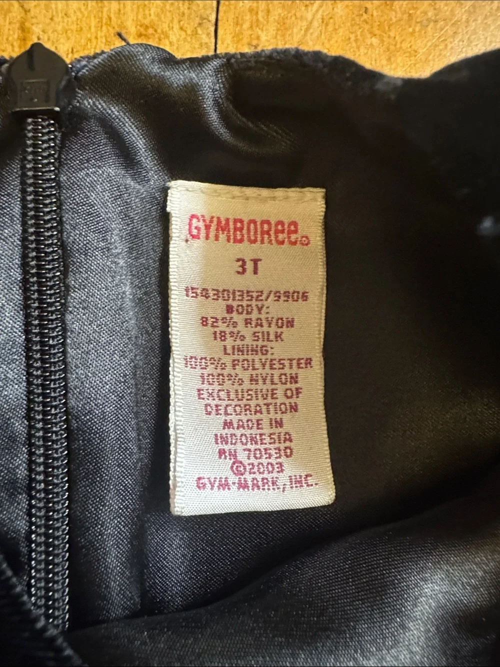Gymboree classic 3t